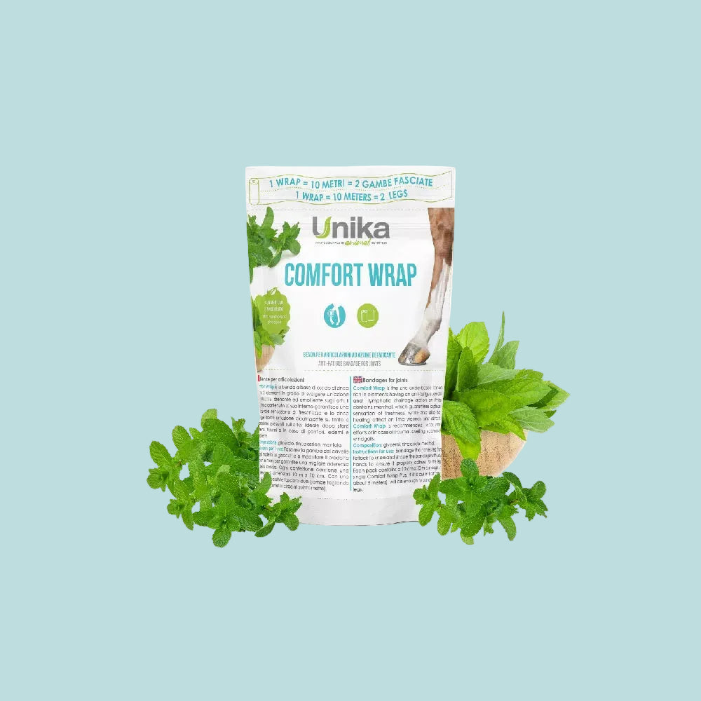 Linea Unika Comfort Wrap - zinc oxide-based bandage