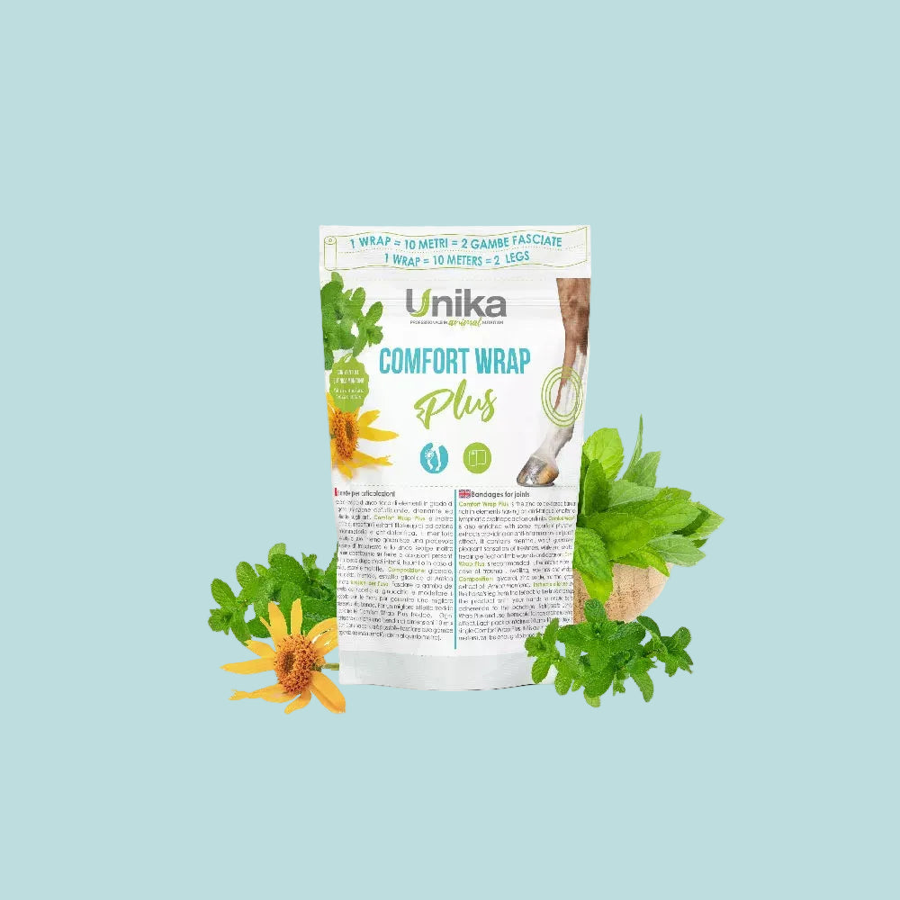 Linea Unika Comfort Wrap Plus - zinc oxide-based bandage