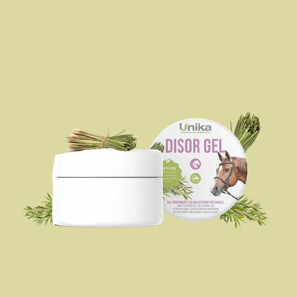 Linea Unika Disor Gel - Insect repellent
