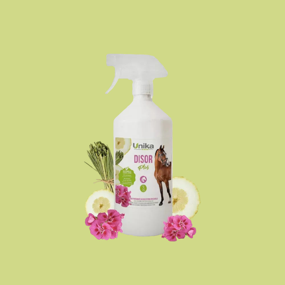 Linea Unika Disor Plus - Insect repellent