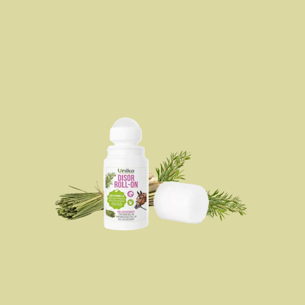 Linea Unika Disor Roll-On - Insect repellent