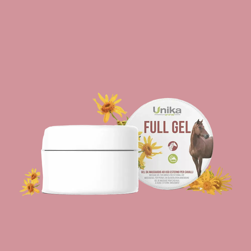 Linea Unika Full Gel - warming