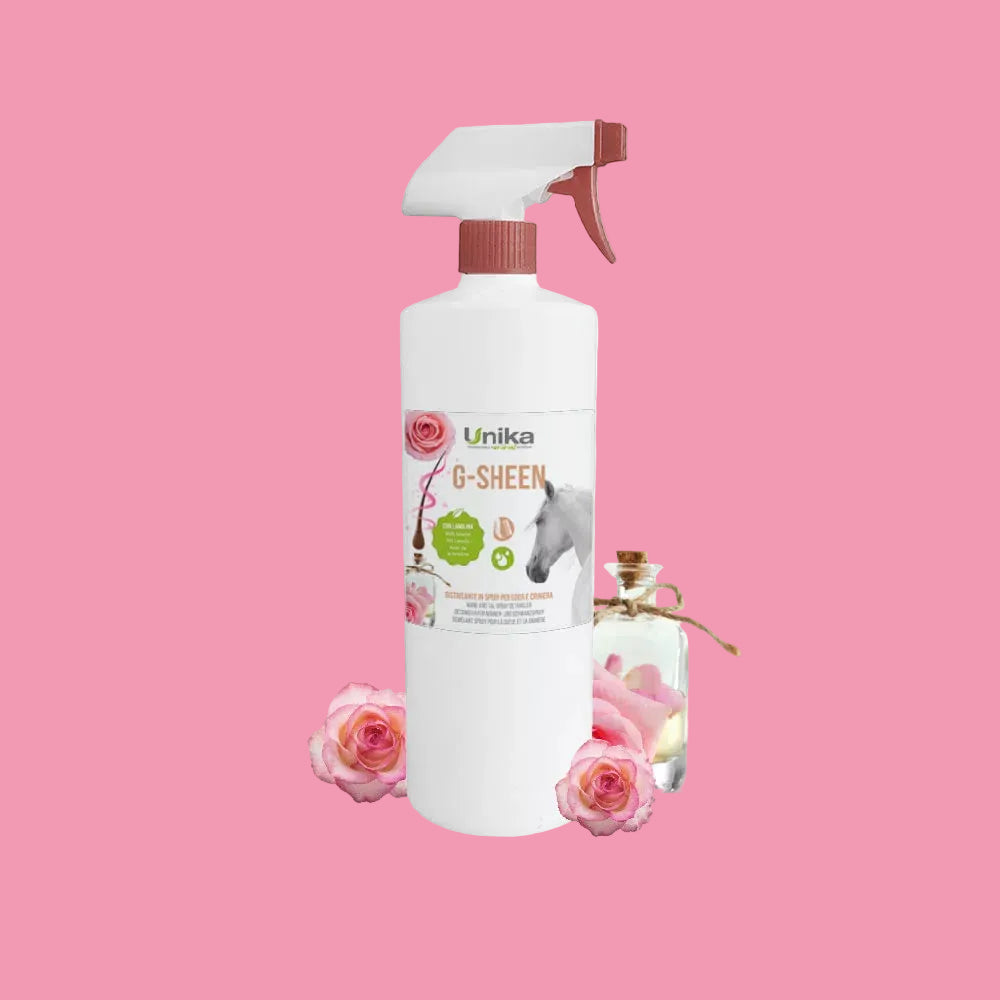 Linea Unika G-Sheen - detangler