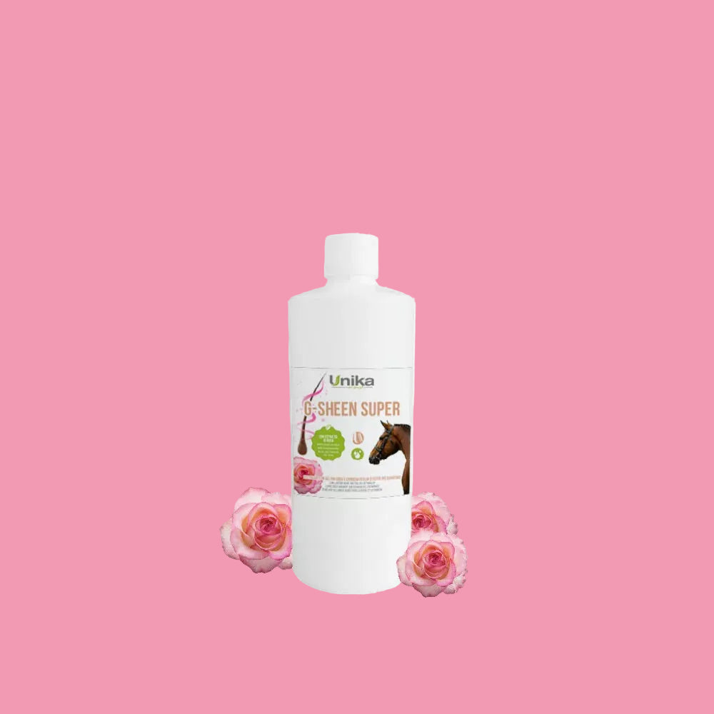 Linea Unika G-Sheen Super - detangler in gel formula