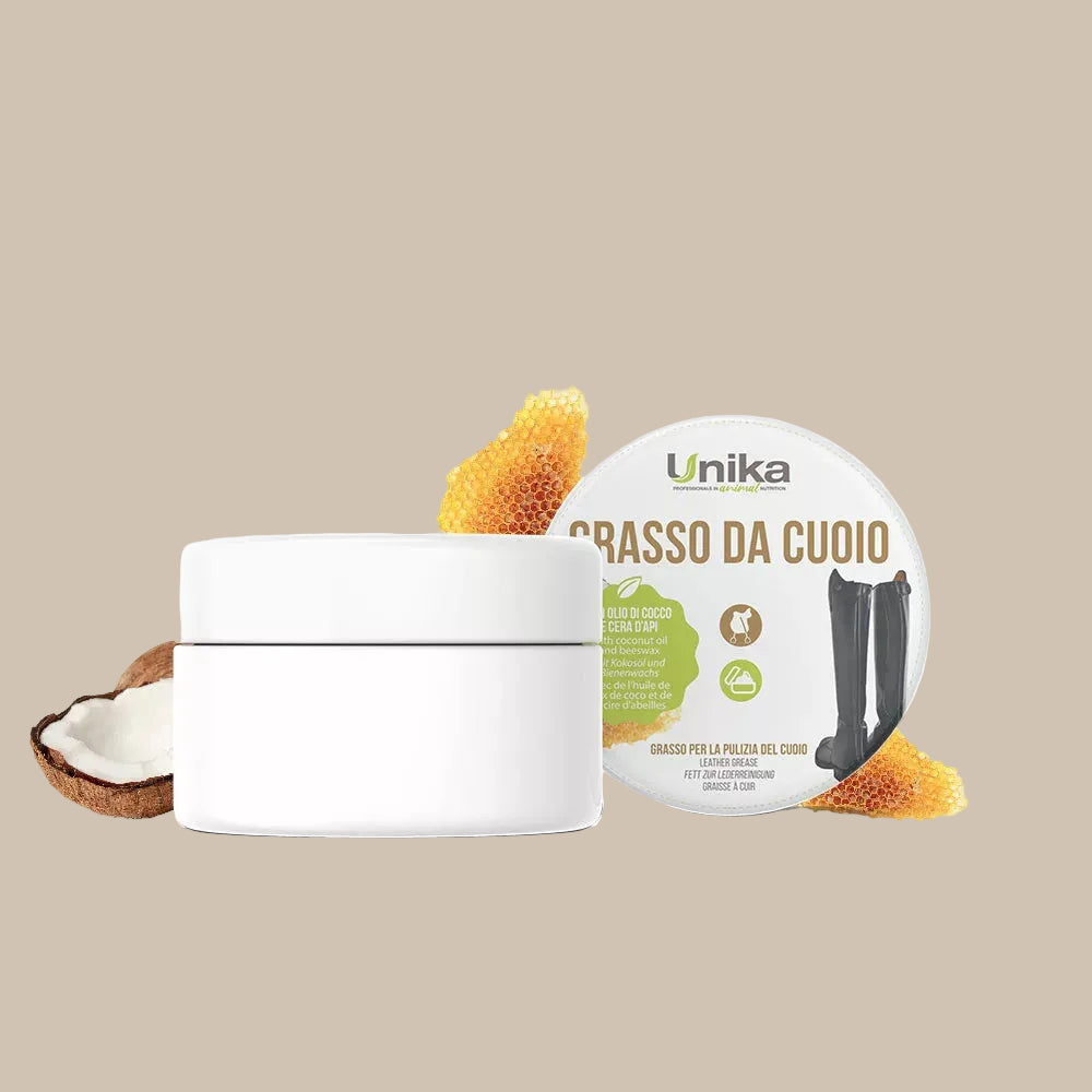 Linea Unika Leather Grease