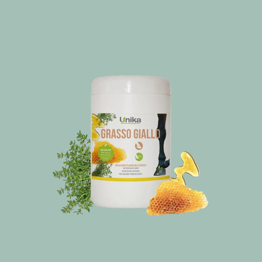 Linea Unika Grasso Giallo