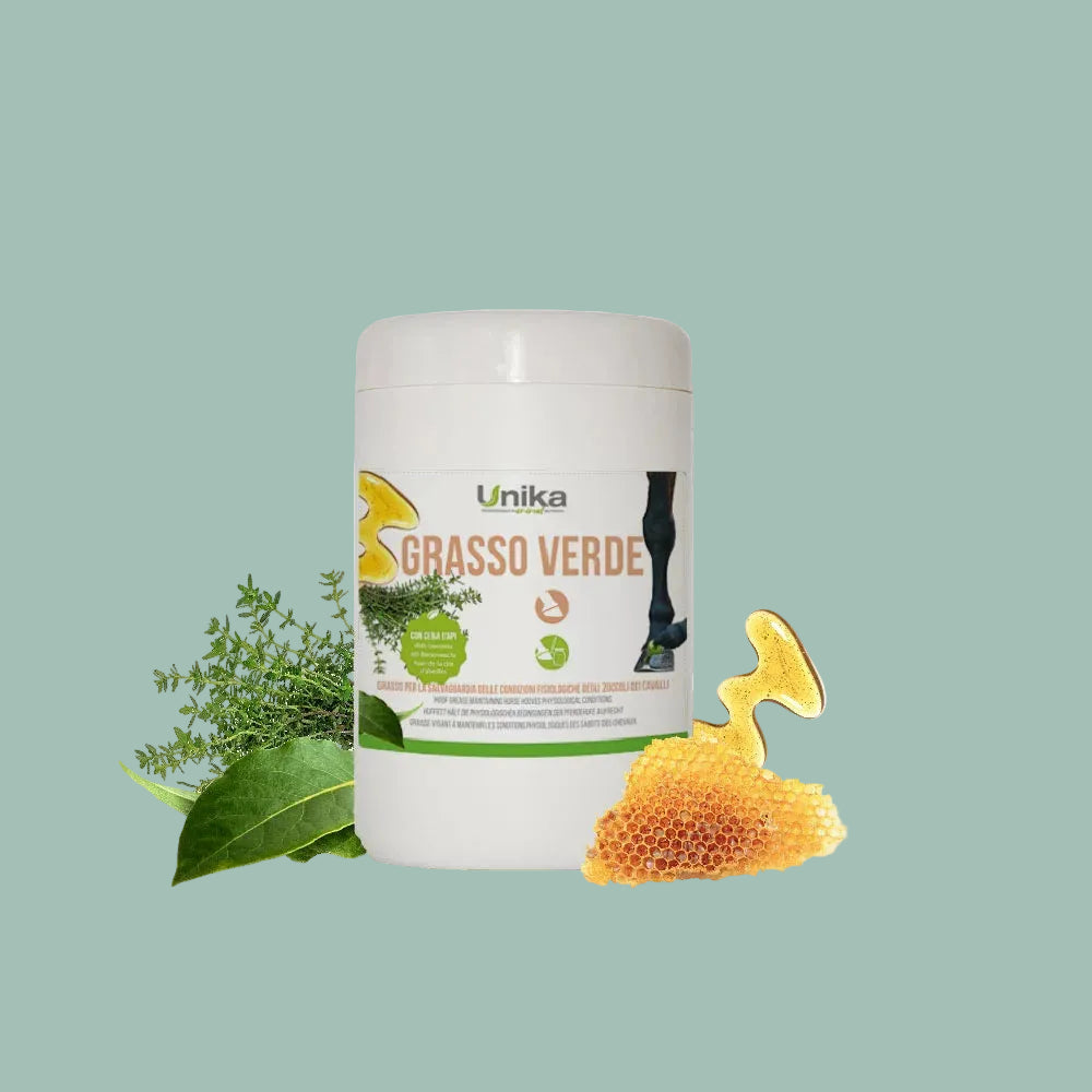 Linea Unika Grasso Verde