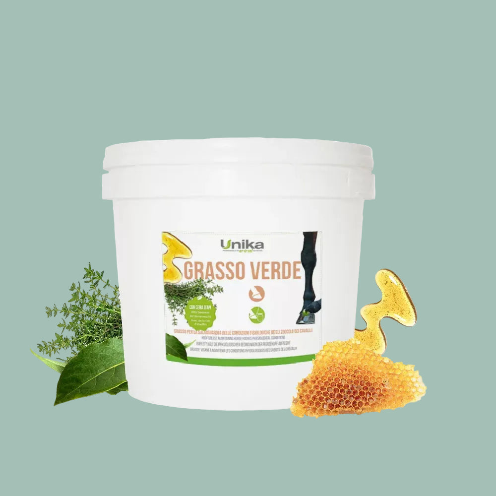 Linea Unika Grasso Verde