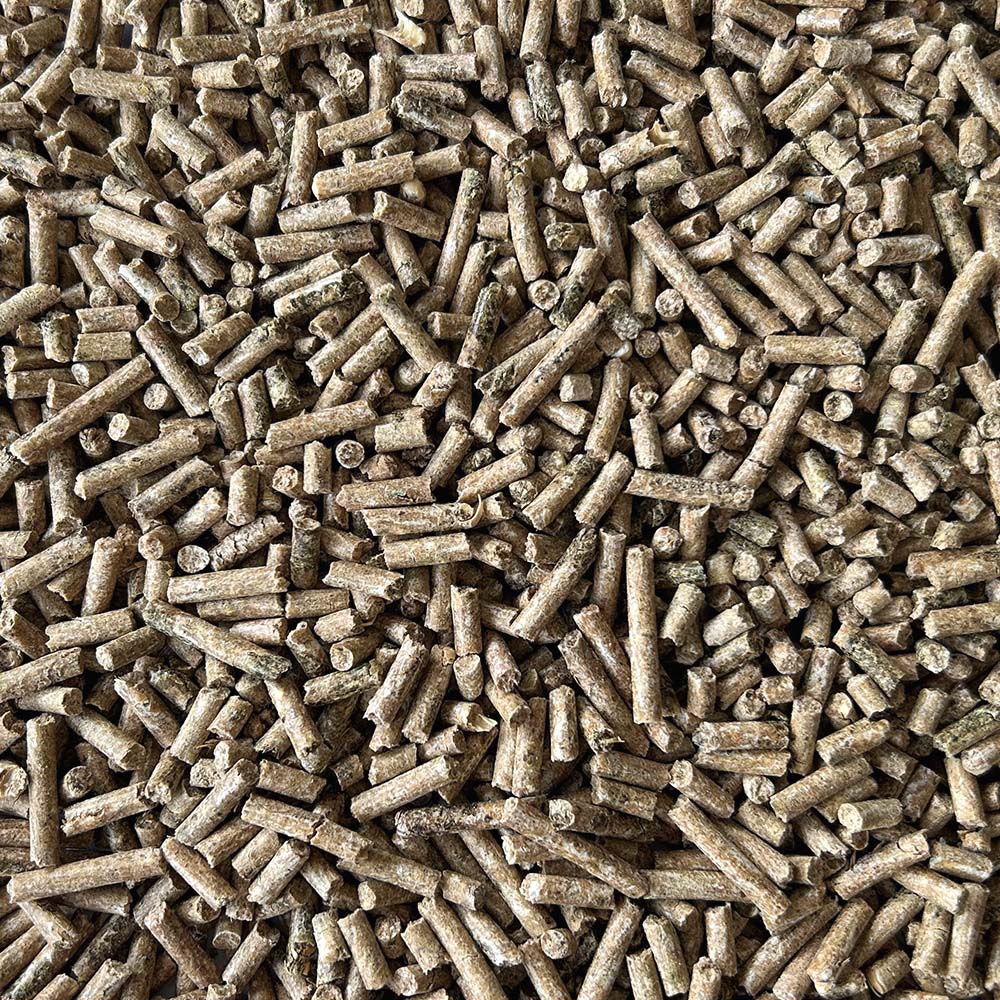 Unika Mares - Horse Feed