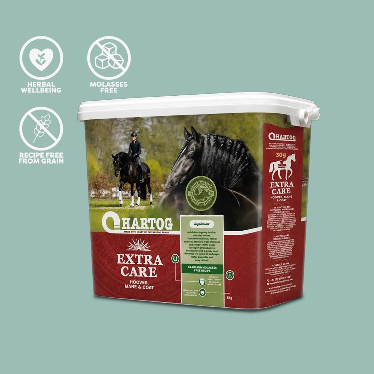 Hartog Extra Care