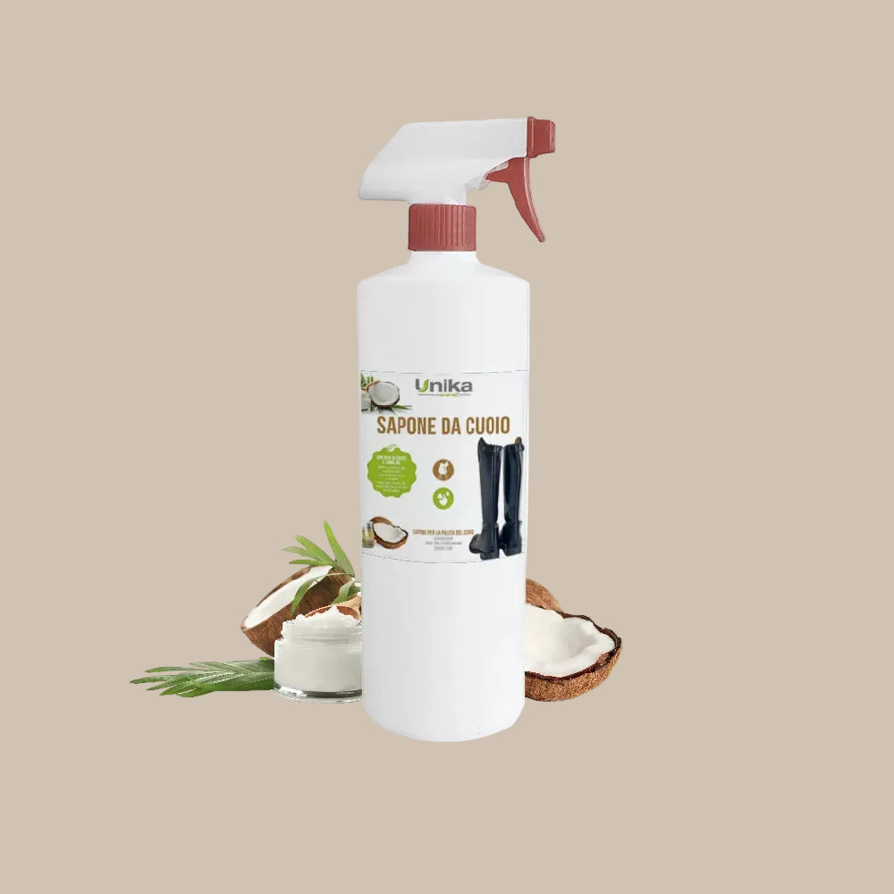 Linea Unika Leather Soap