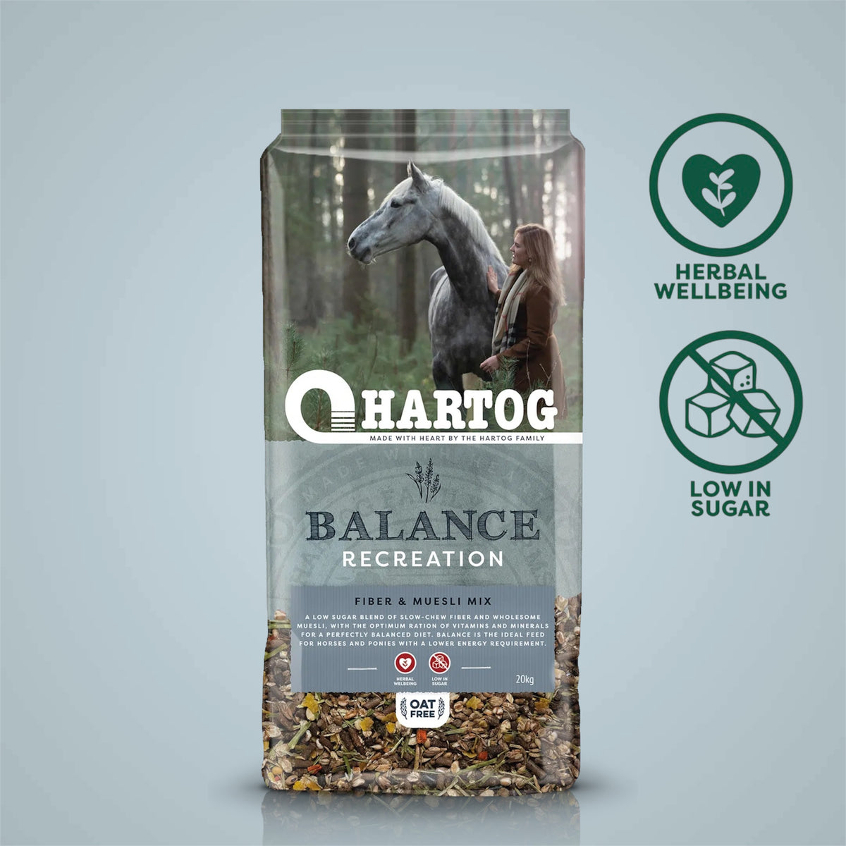 Hartog Balance - horse feed