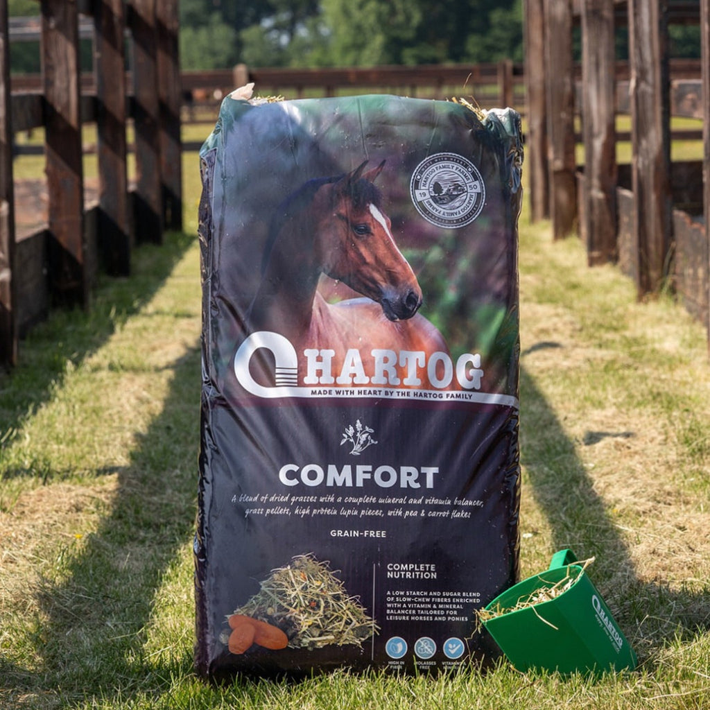 Hartog Comfort - horse feed