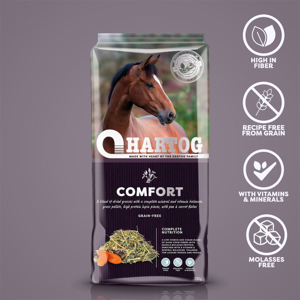 Hartog Comfort - horse feed