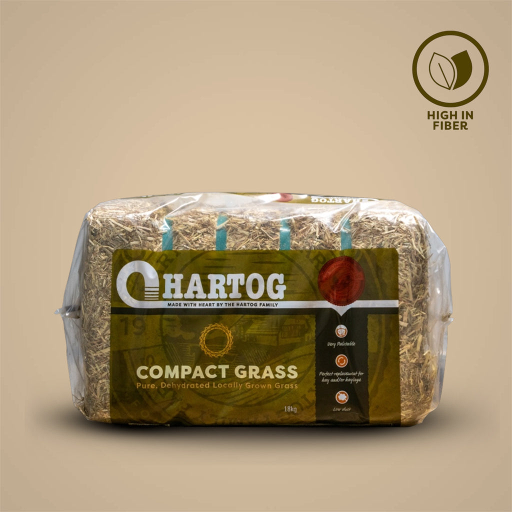 Hartog Senior - zirgu barība