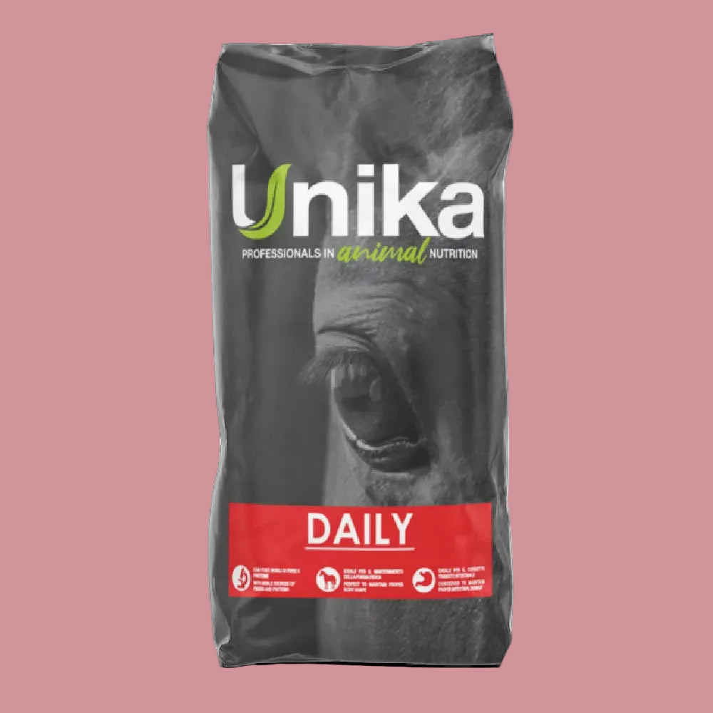 Unika Daily - feed for horses