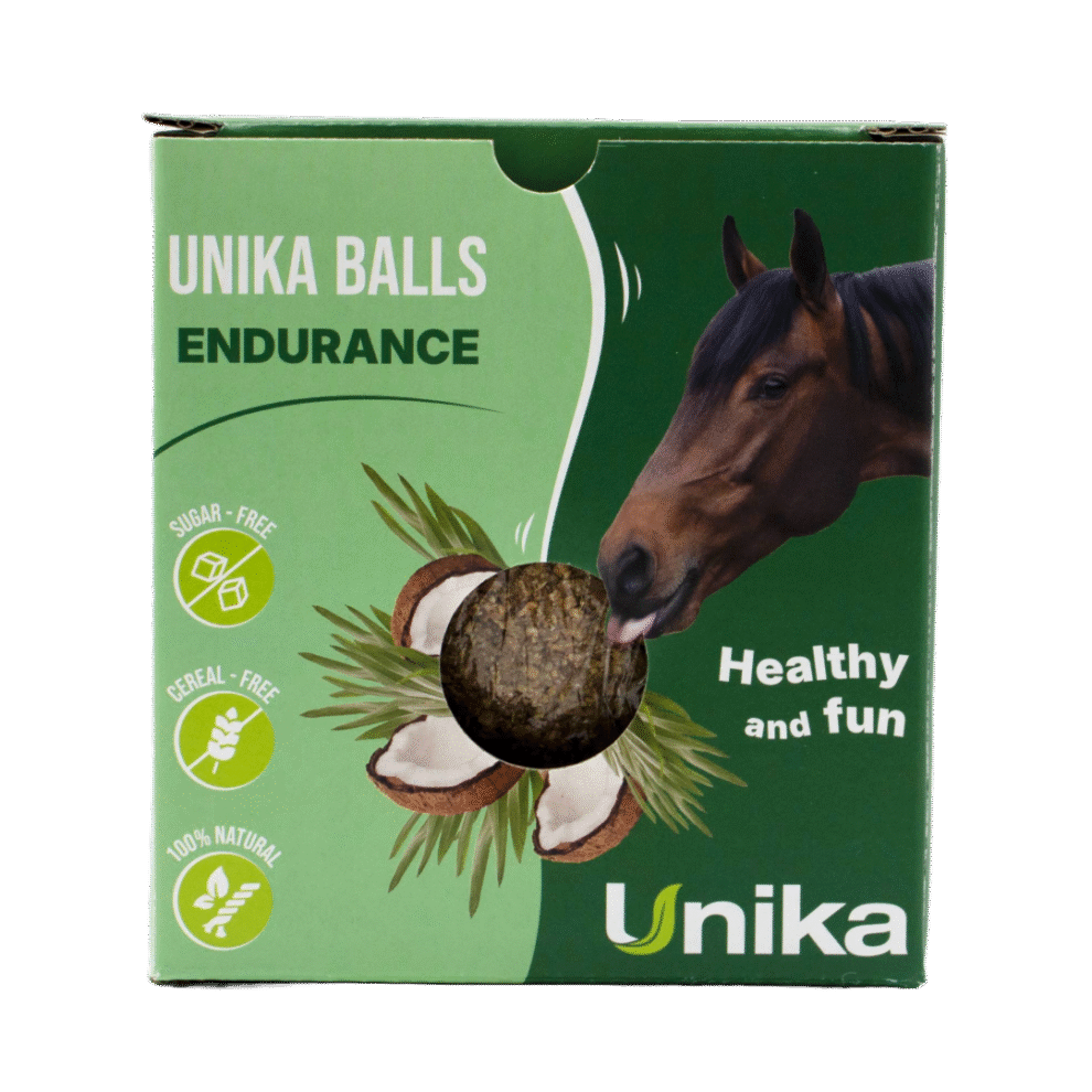 Unika Balls Endurance - Treat for horses