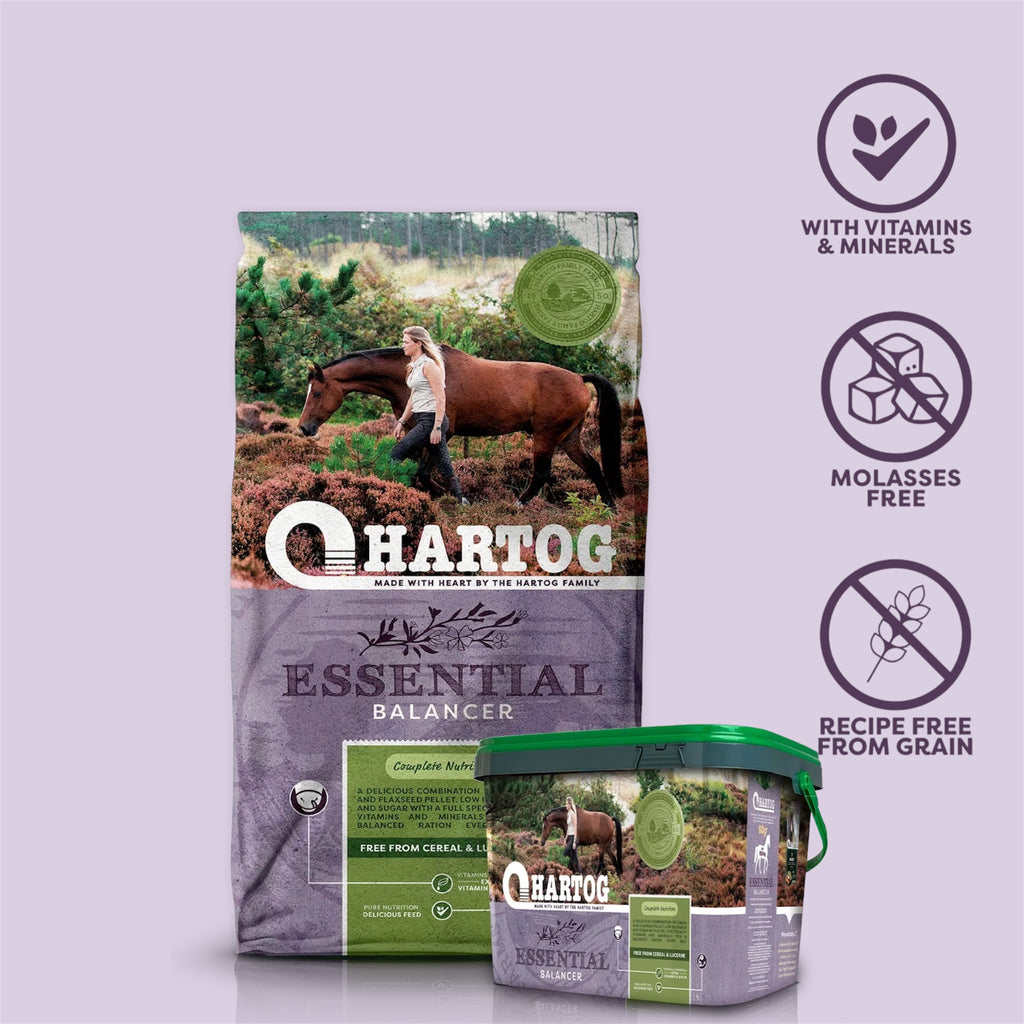 Hartog Essential - horse feed