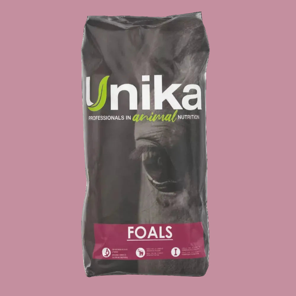 Unika Foals - Horse Feed