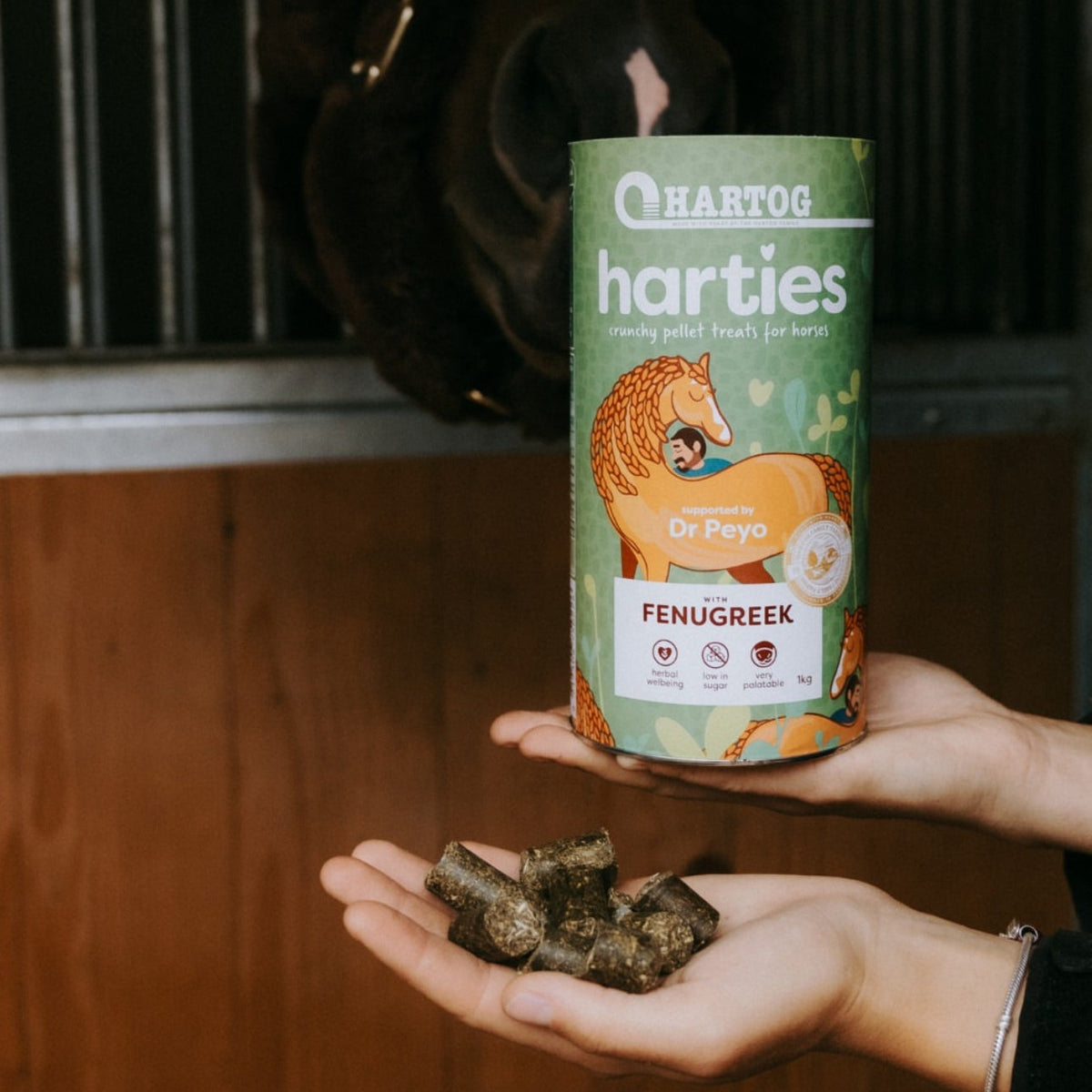 Hartog Harties by Dr. Peyo - Treat for horses