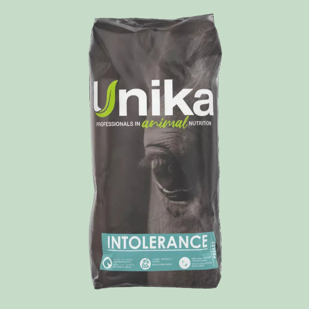 Unika Intolerance - Horse Feed