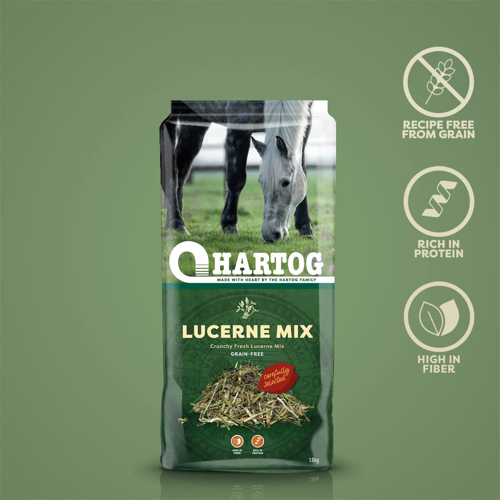 Hartog Lucerne Mix - horse feed