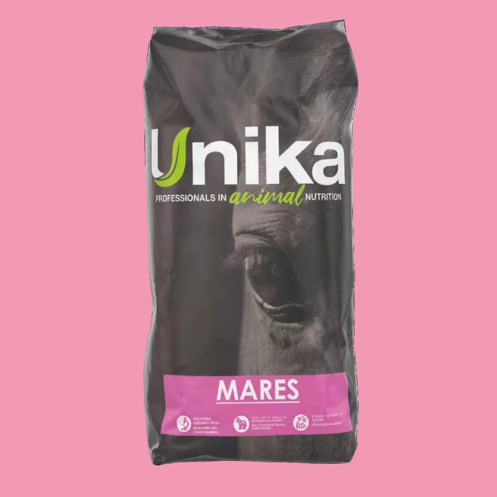 Unika Mares - Horse Feed