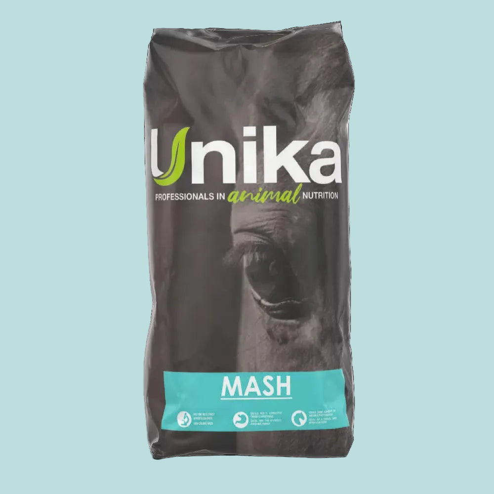 Unika Mash - feed for horses