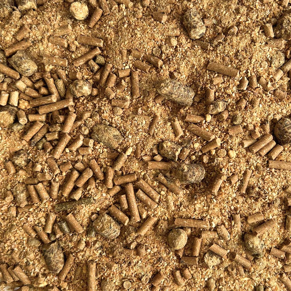 Unika Mash - feed for horses