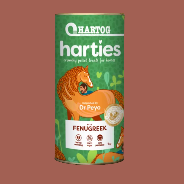 Hartog Harties by Dr. Peyo - Treat for horses