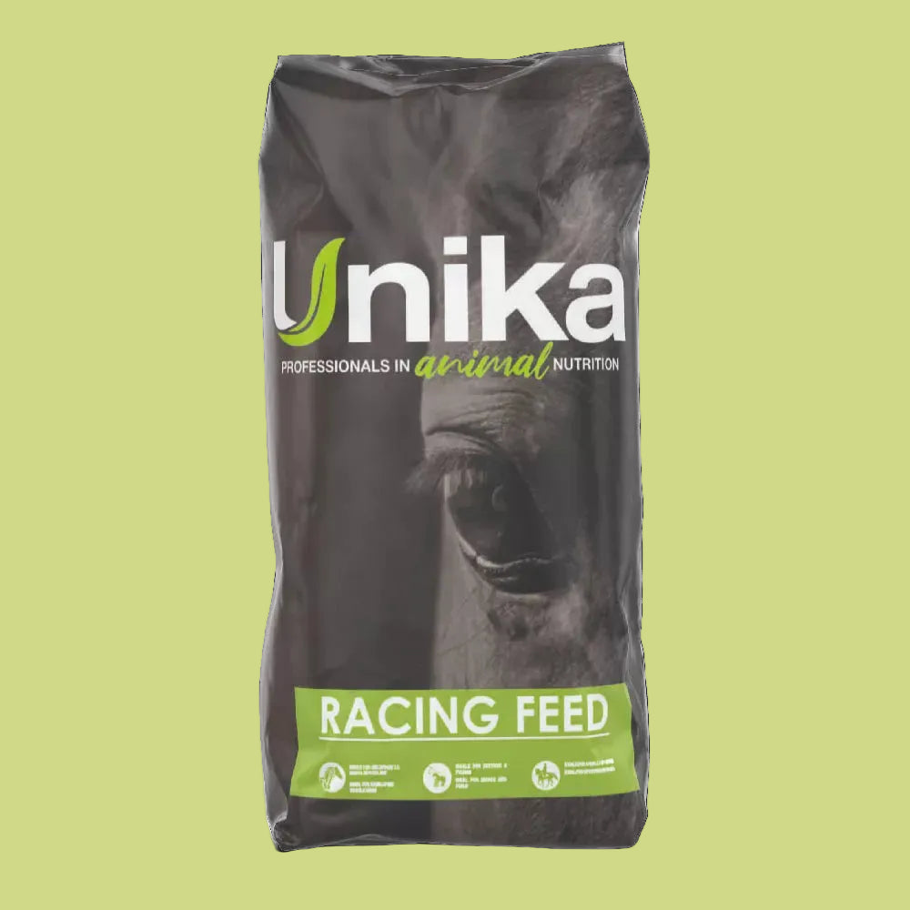 Unika Racing Feed - Horse Feed