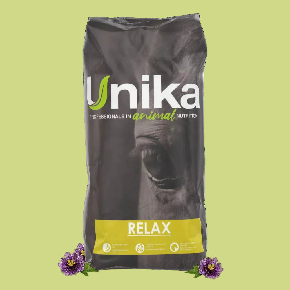 Unika Relax - Horse Feed