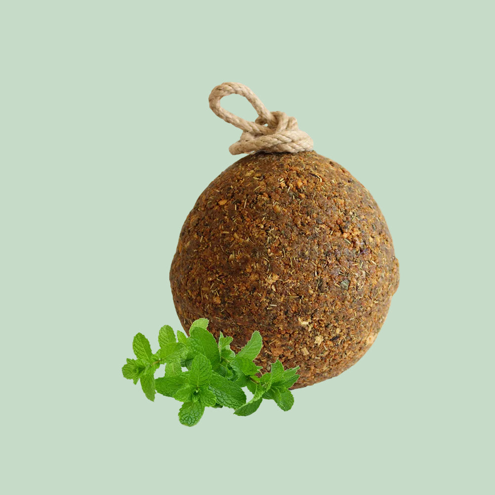 Unika Balls Herbs - Treat for horses